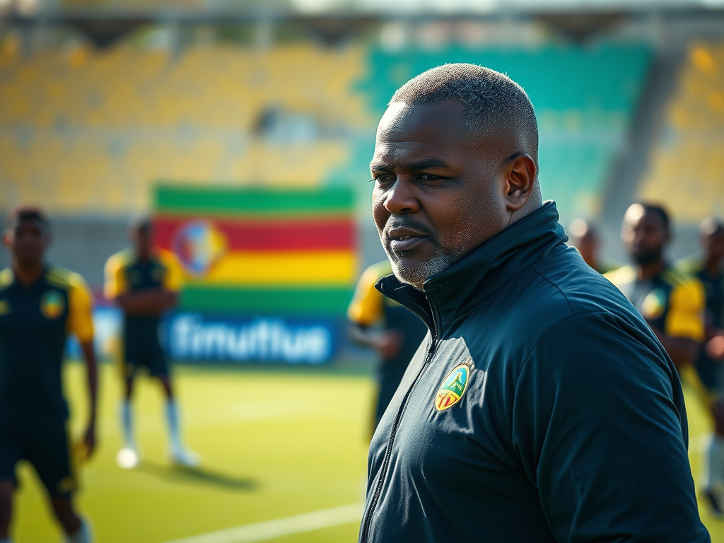 Michael Nees is the new Warriors Head Coach